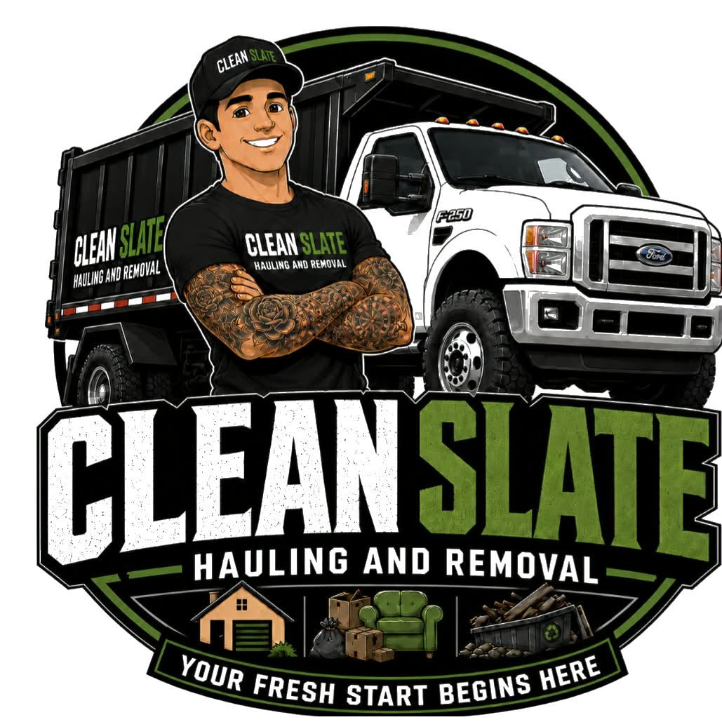 Clean Slate Hauling and Removal